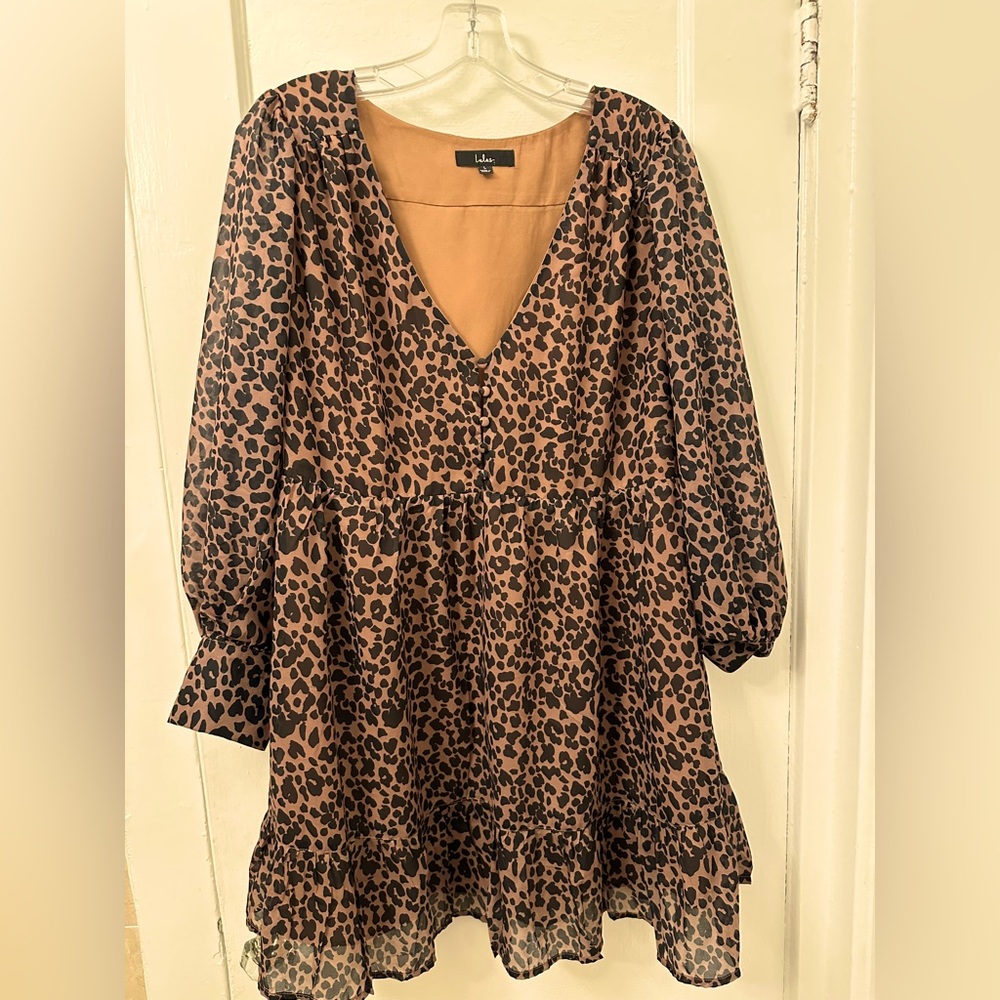 Lulus Babydoll Dress